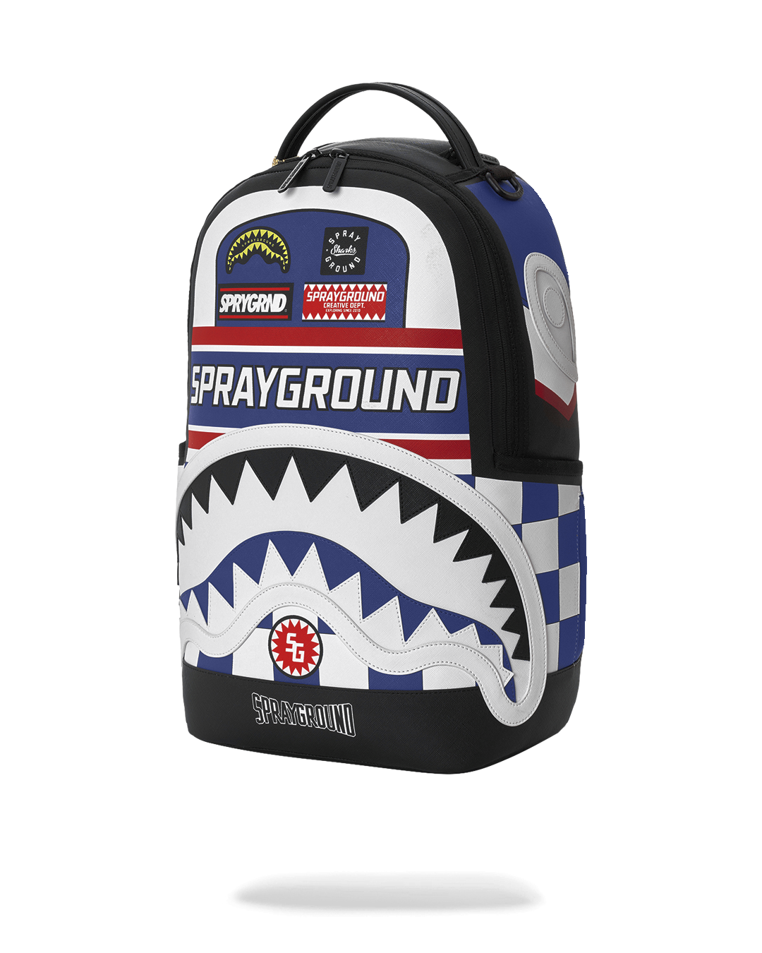 Limited Edition FIRST PLACE CHASE BACKPACK