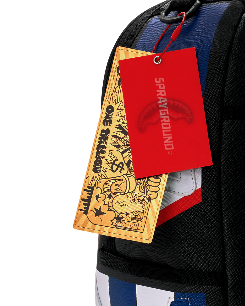 Limited Edition FIRST PLACE CHASE BACKPACK