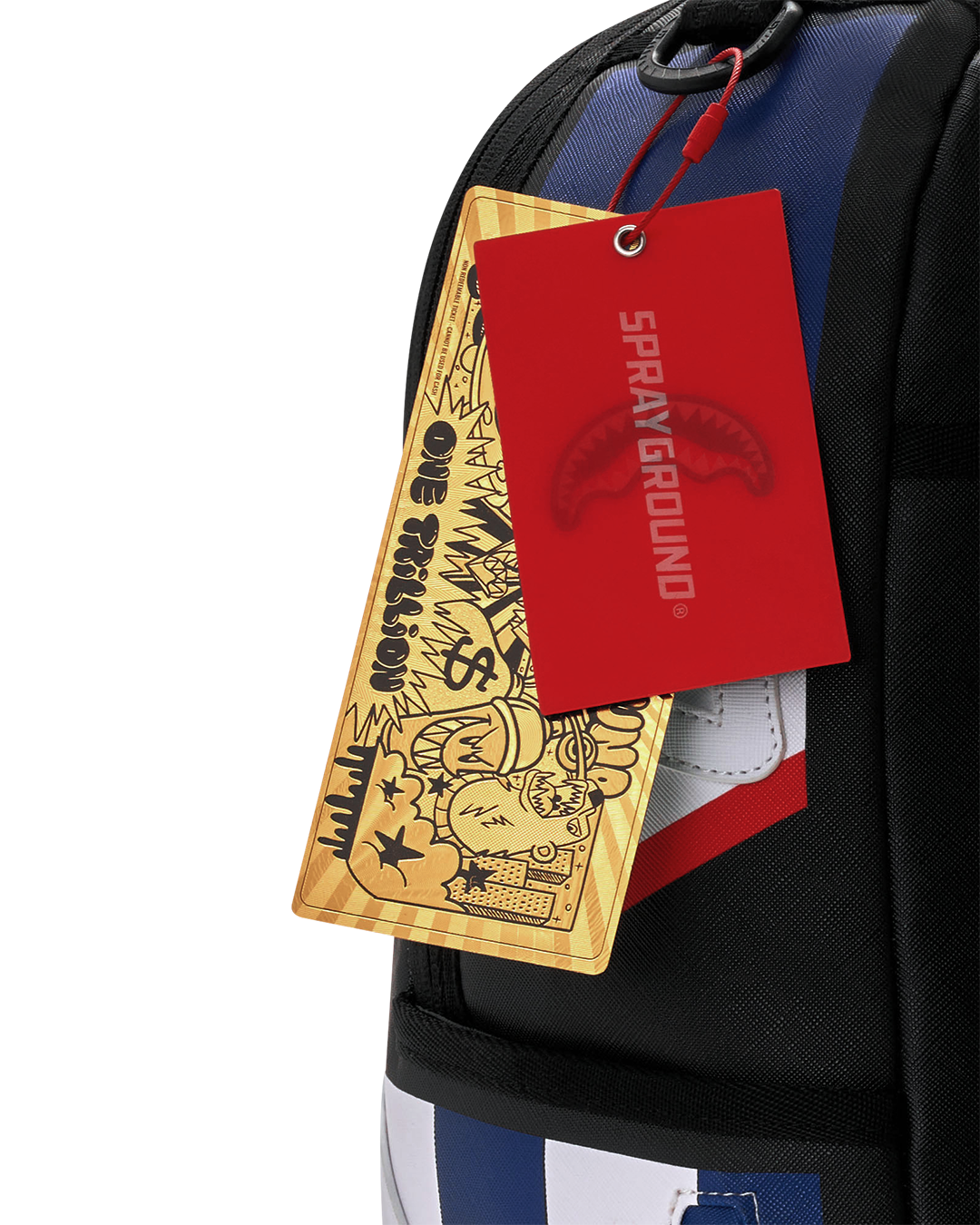 Limited Edition FIRST PLACE CHASE BACKPACK