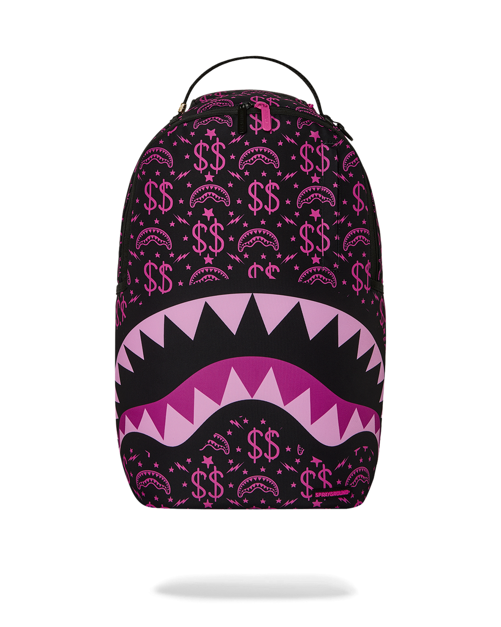 Limited Edition MONEY MAKER SHARK PAPER BACKPACK