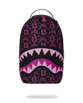 Limited Edition MONEY MAKER SHARK PAPER BACKPACK
