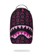 Limited Edition MONEY MAKER SHARK PAPER BACKPACK