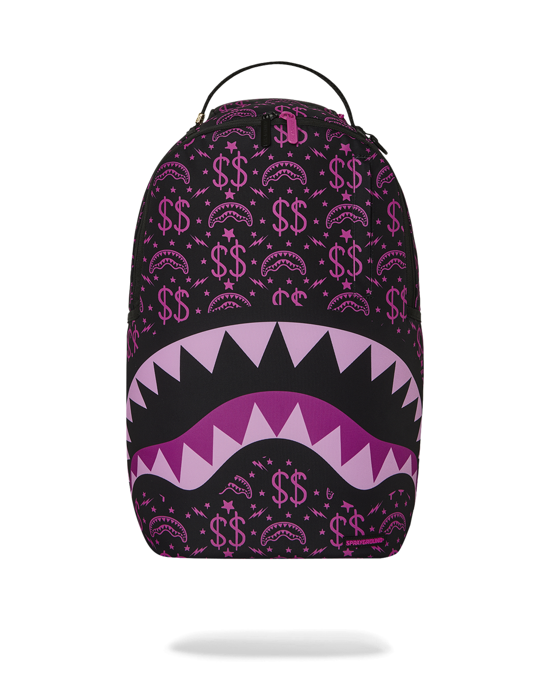 Limited Edition MONEY MAKER SHARK PAPER BACKPACK