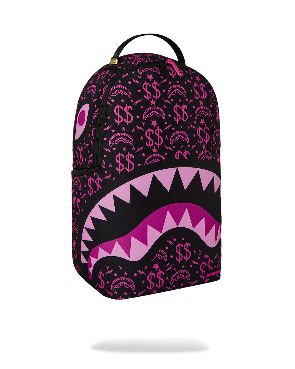 Limited Edition MONEY MAKER SHARK PAPER BACKPACK