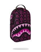 Limited Edition MONEY MAKER SHARK PAPER BACKPACK