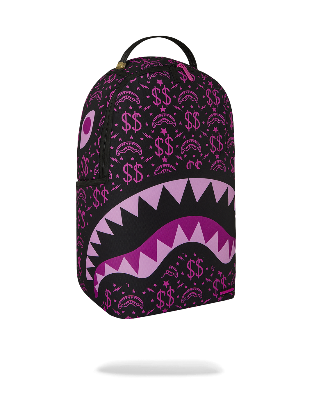 Limited Edition MONEY MAKER SHARK PAPER BACKPACK