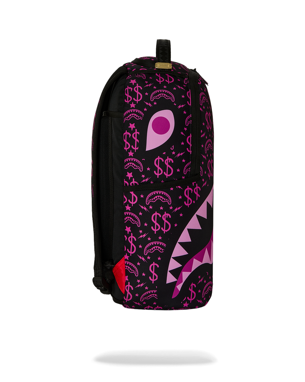 Limited Edition MONEY MAKER SHARK PAPER BACKPACK