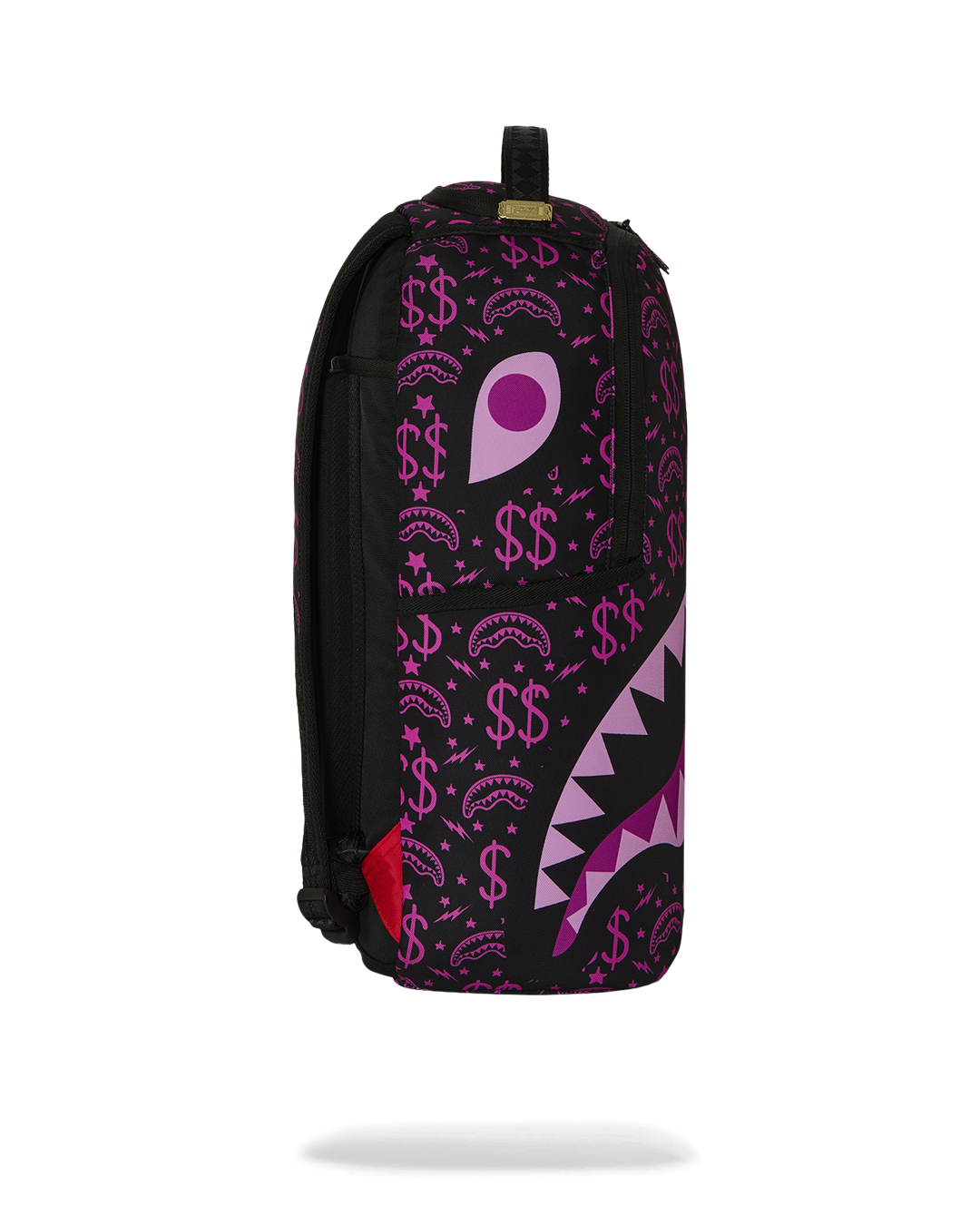 Limited Edition MONEY MAKER SHARK PAPER BACKPACK