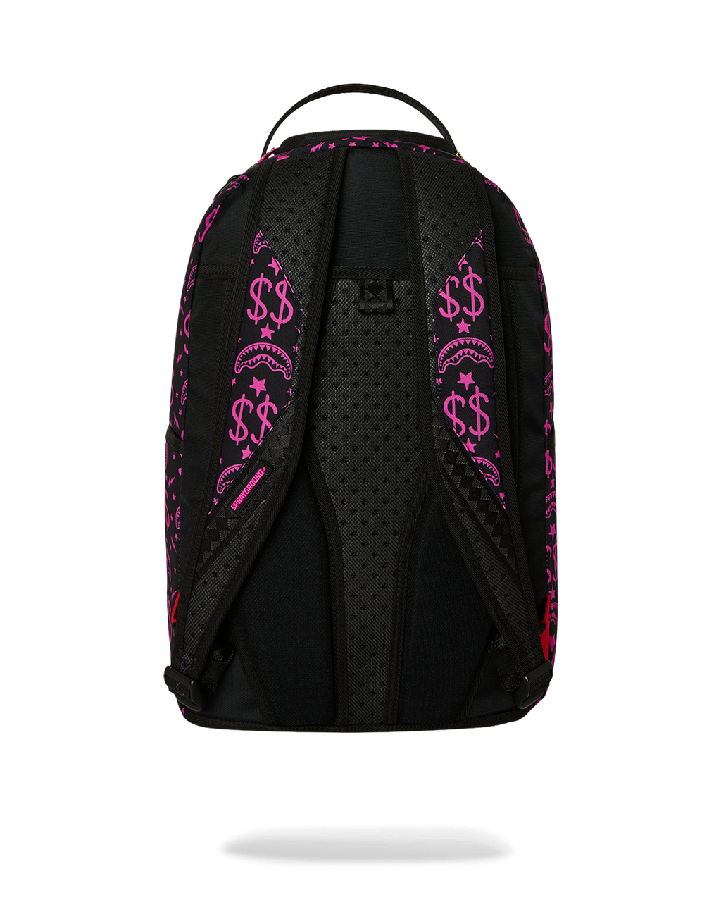 Limited Edition MONEY MAKER SHARK PAPER BACKPACK