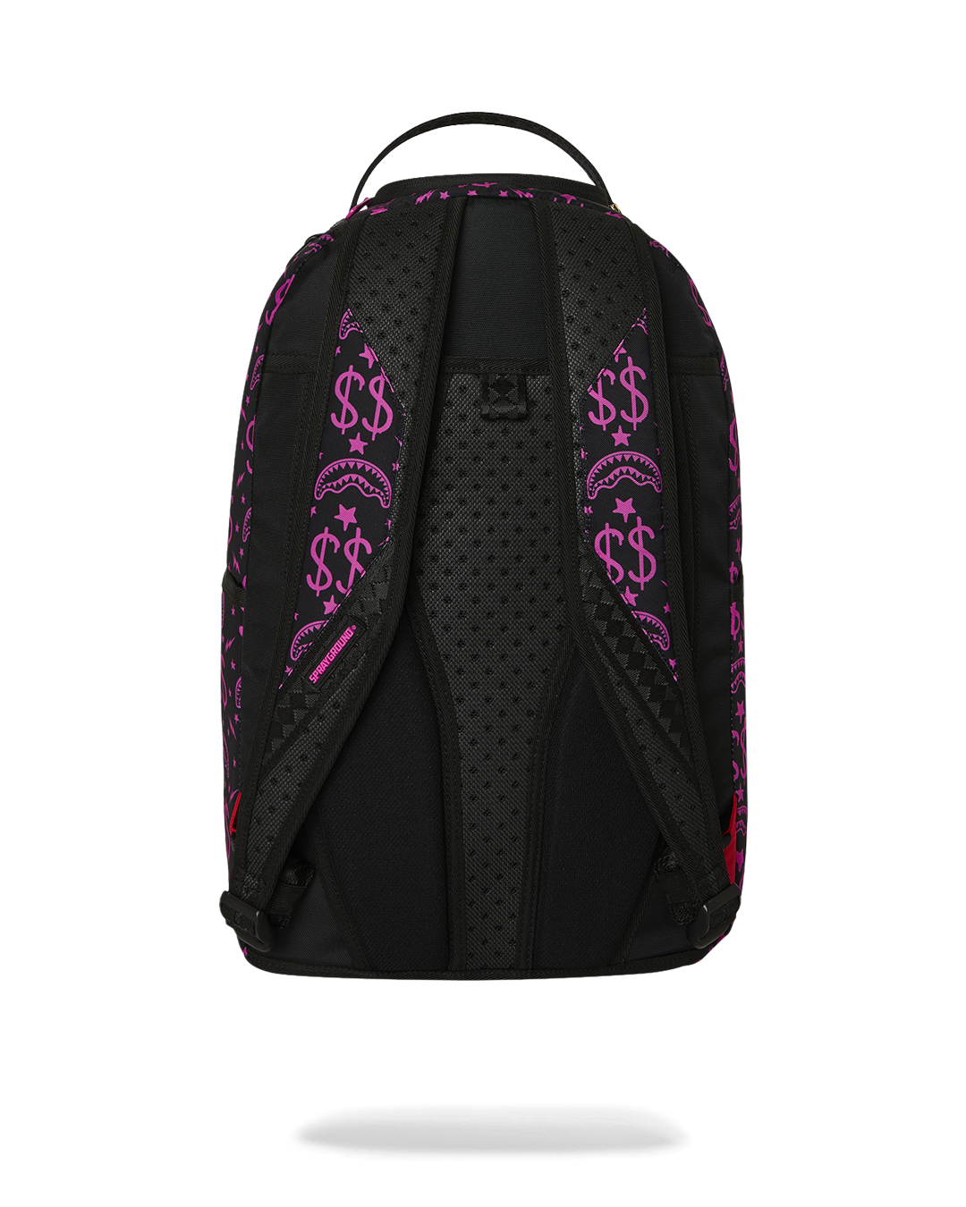 Limited Edition MONEY MAKER SHARK PAPER BACKPACK