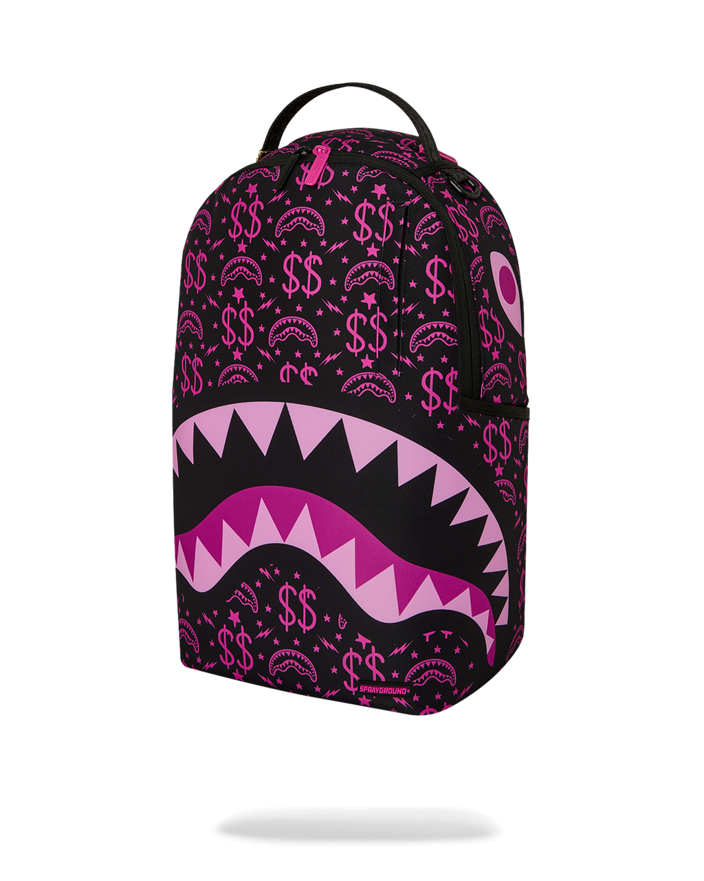 Limited Edition MONEY MAKER SHARK PAPER BACKPACK