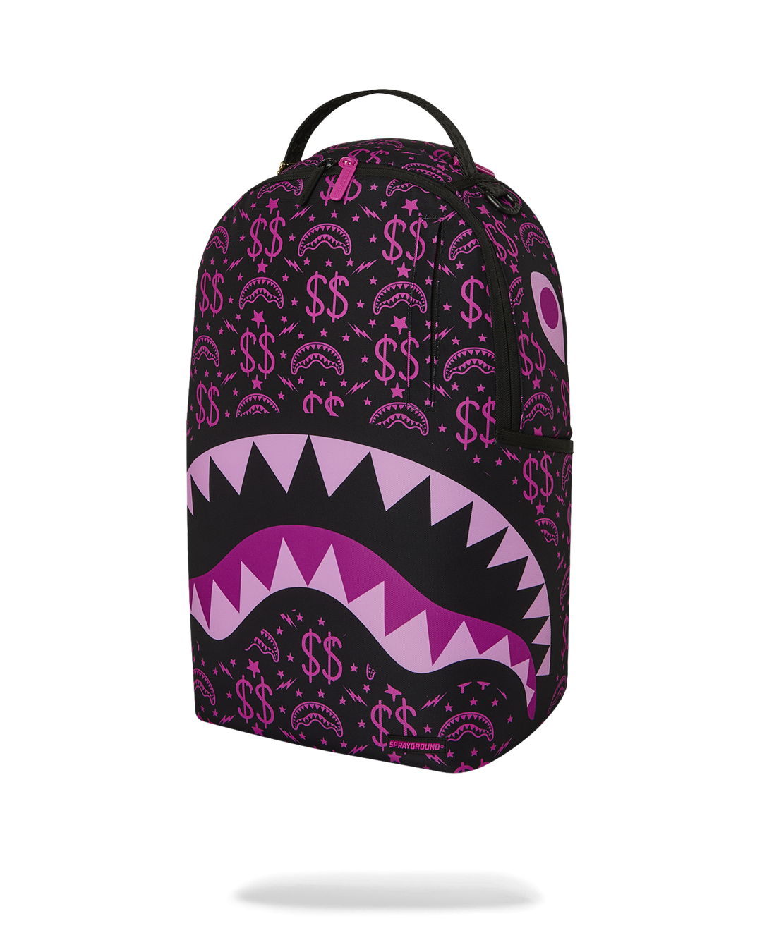 Limited Edition MONEY MAKER SHARK PAPER BACKPACK
