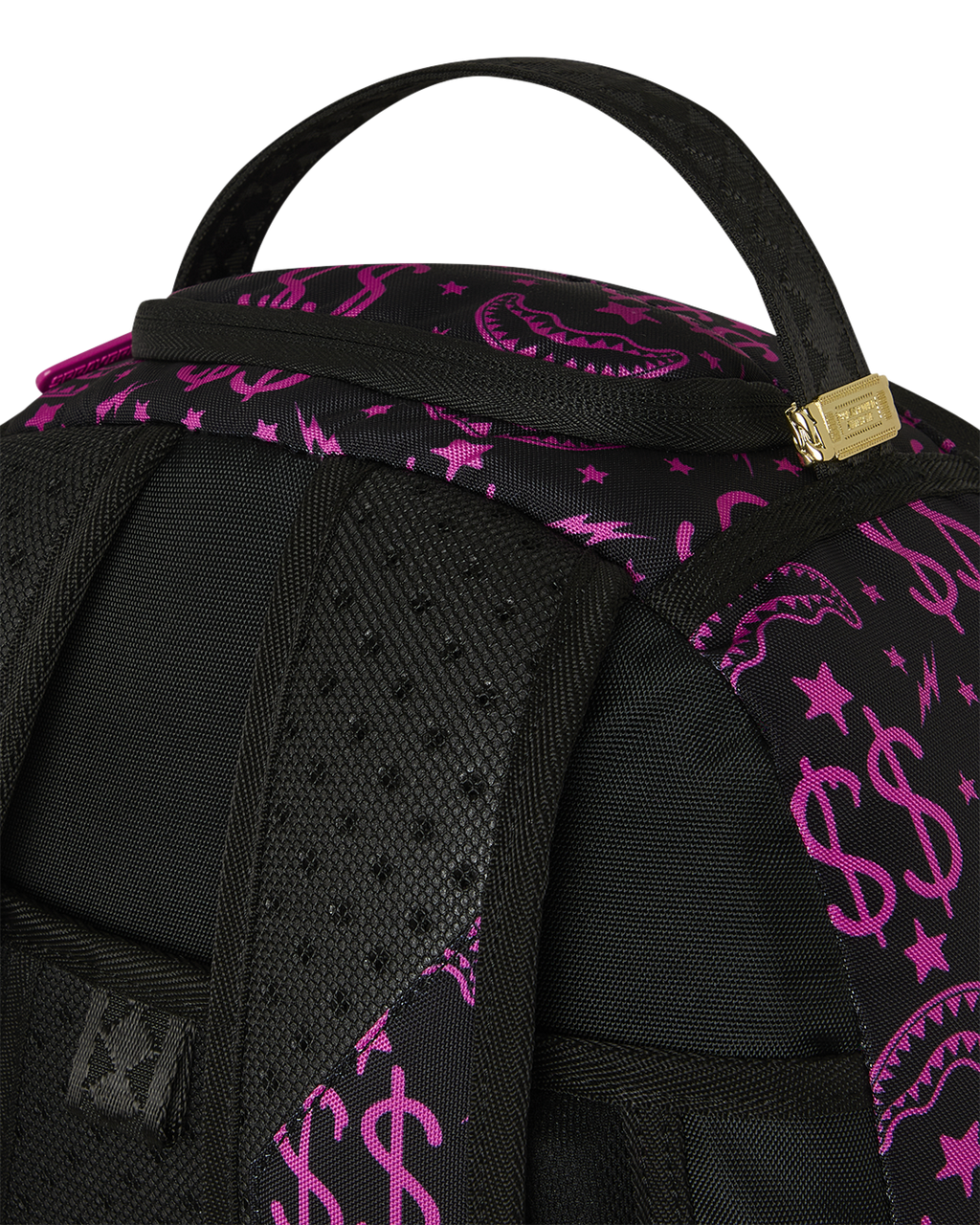 Limited Edition MONEY MAKER SHARK PAPER BACKPACK