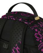 Limited Edition MONEY MAKER SHARK PAPER BACKPACK