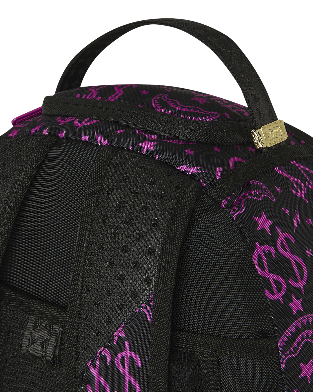 Limited Edition MONEY MAKER SHARK PAPER BACKPACK