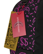 Limited Edition MONEY MAKER SHARK PAPER BACKPACK