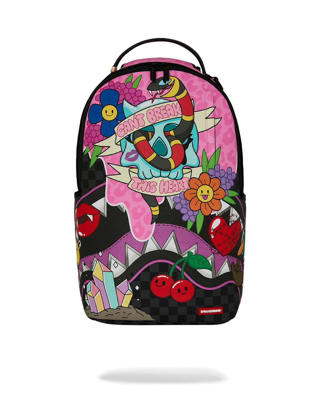 Limited Edition CANT BREAK THIS HEART BACKPACK