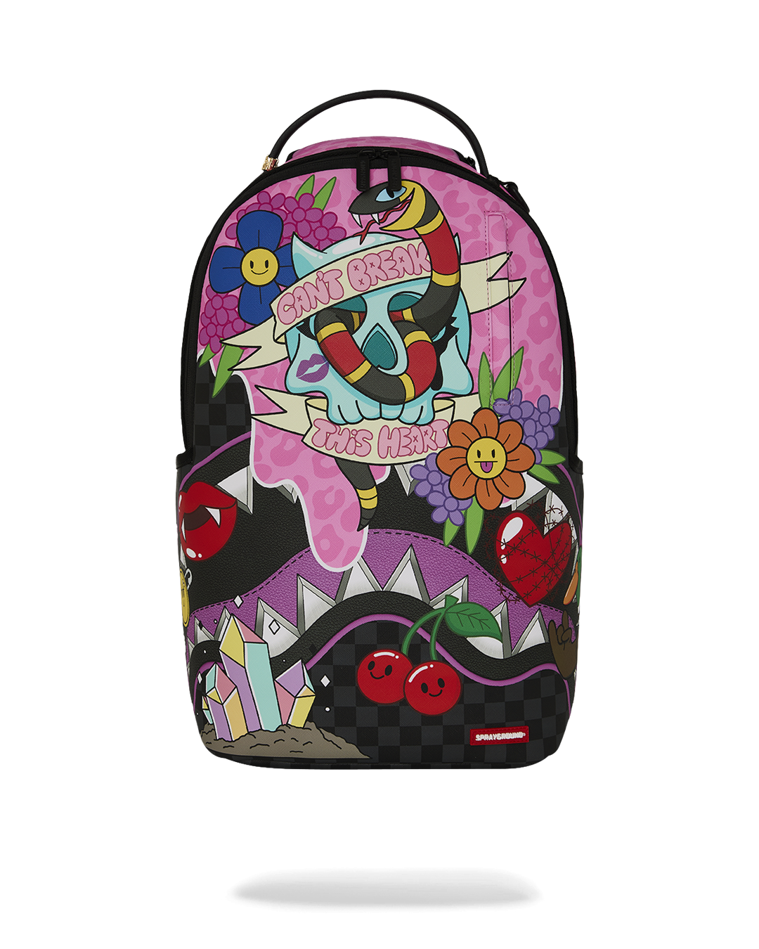 Limited Edition CANT BREAK THIS HEART BACKPACK
