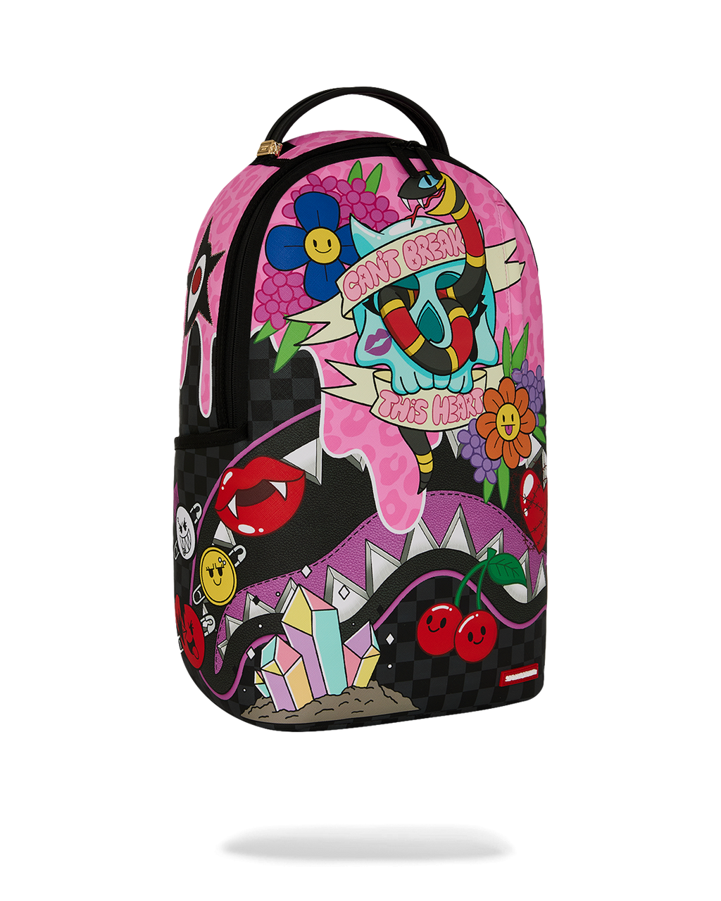 Limited Edition CANT BREAK THIS HEART BACKPACK
