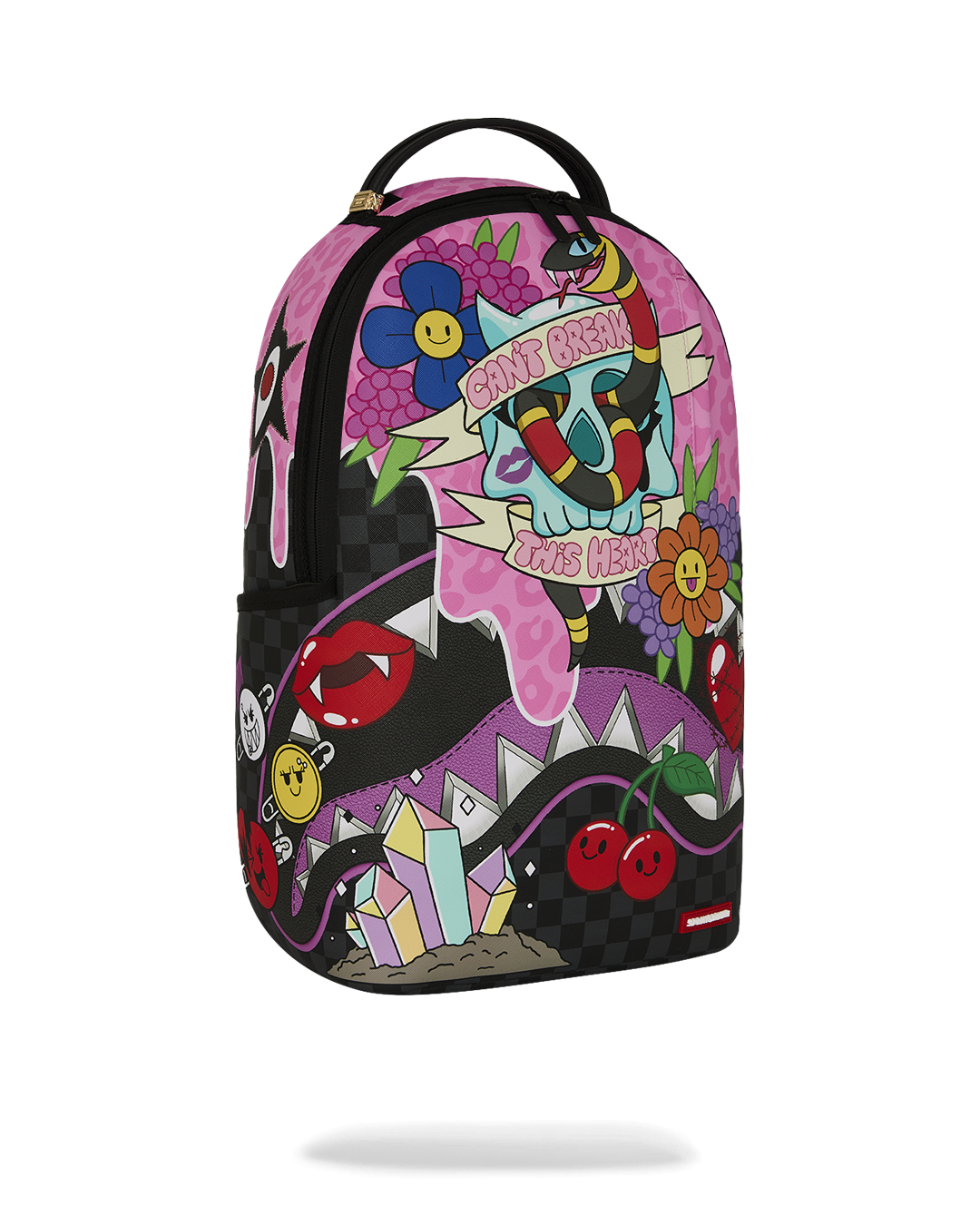 Limited Edition CANT BREAK THIS HEART BACKPACK