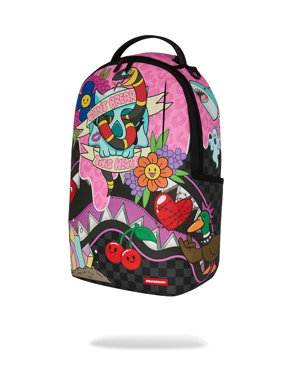 Limited Edition CANT BREAK THIS HEART BACKPACK