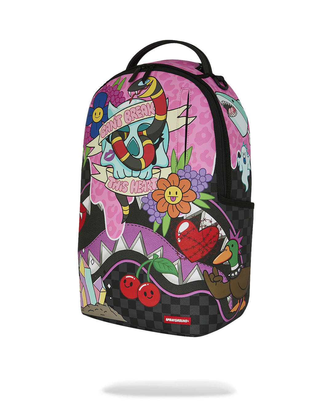 Limited Edition CANT BREAK THIS HEART BACKPACK