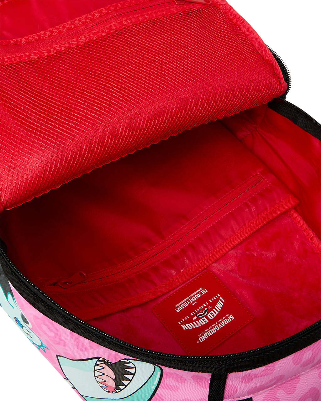 Limited Edition CANT BREAK THIS HEART BACKPACK