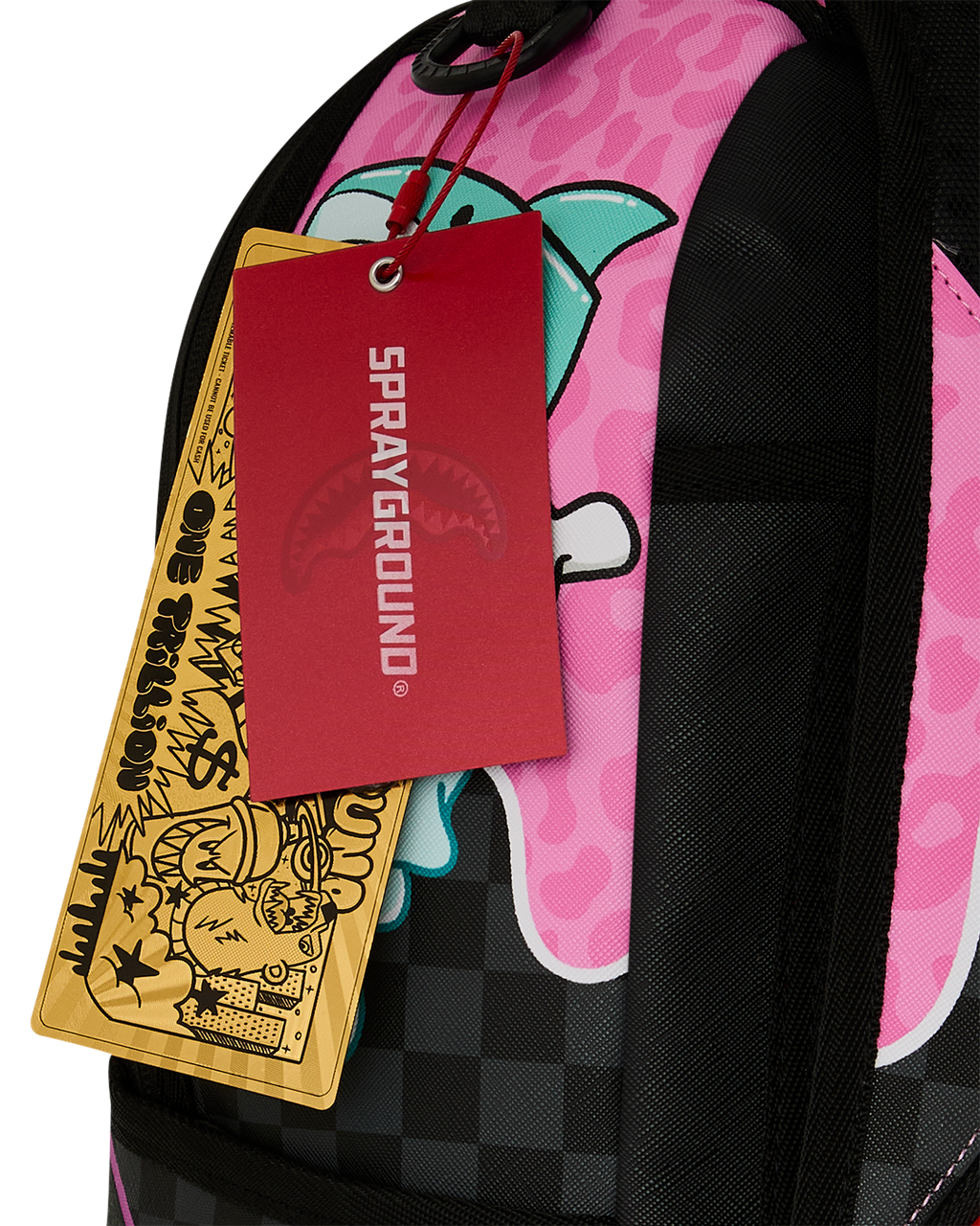 Limited Edition CANT BREAK THIS HEART BACKPACK