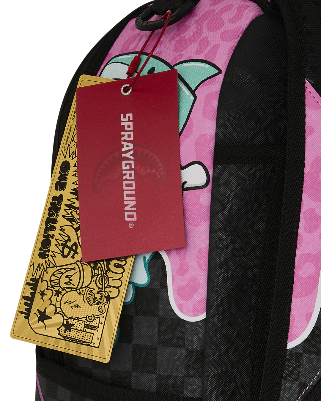 Limited Edition CANT BREAK THIS HEART BACKPACK