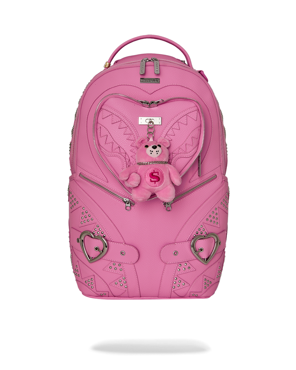 Limited Edition BABY BEAR BADDIE - HEARTBREAKER BACKPACK