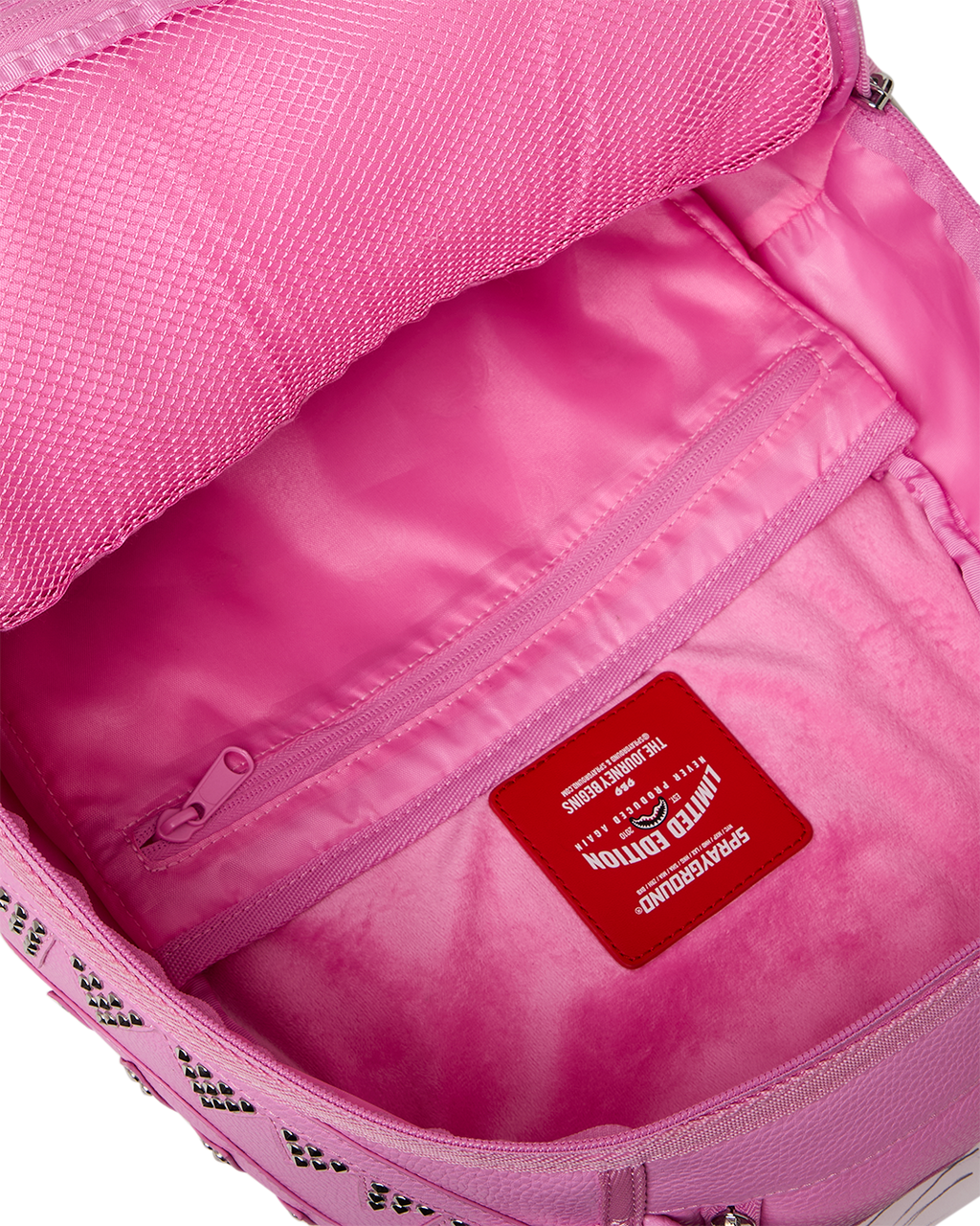 Limited Edition BABY BEAR BADDIE - HEARTBREAKER BACKPACK