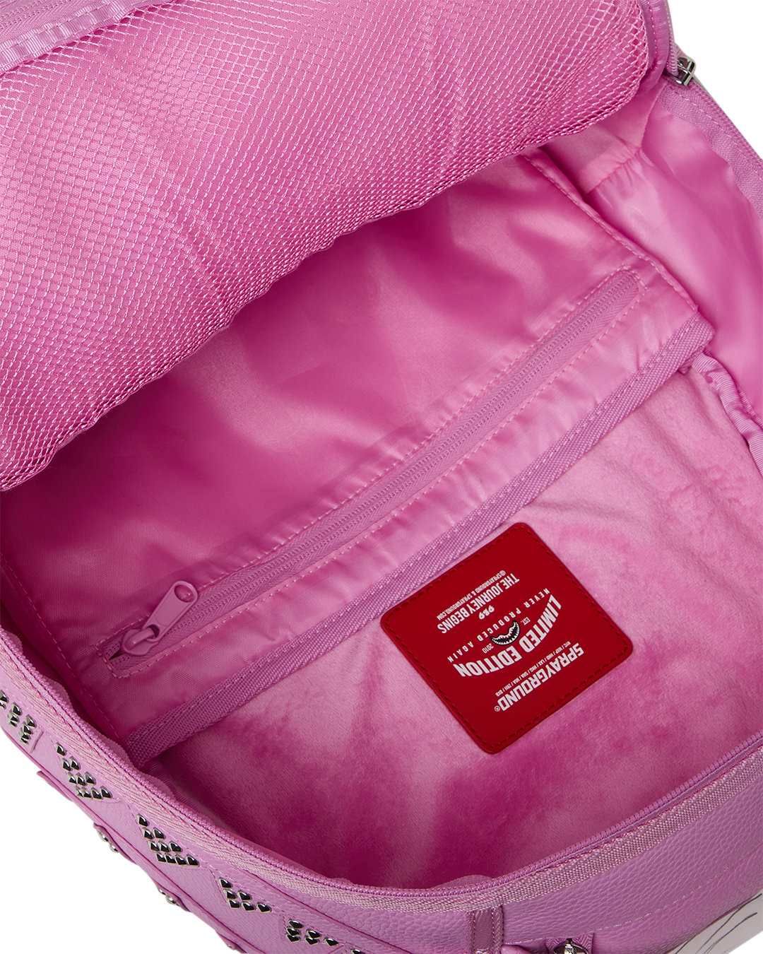 Limited Edition BABY BEAR BADDIE - HEARTBREAKER BACKPACK