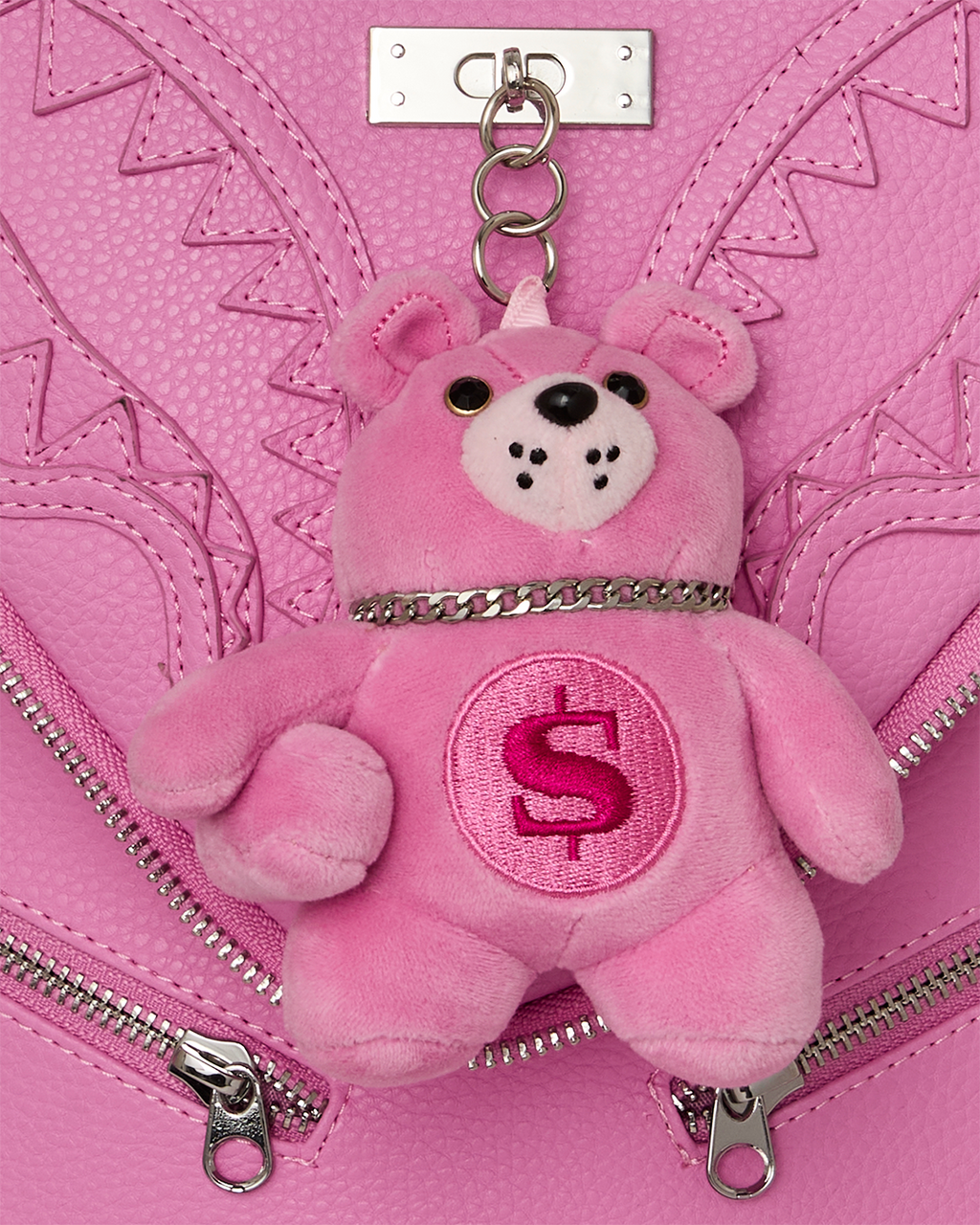 Limited Edition BABY BEAR BADDIE - HEARTBREAKER BACKPACK