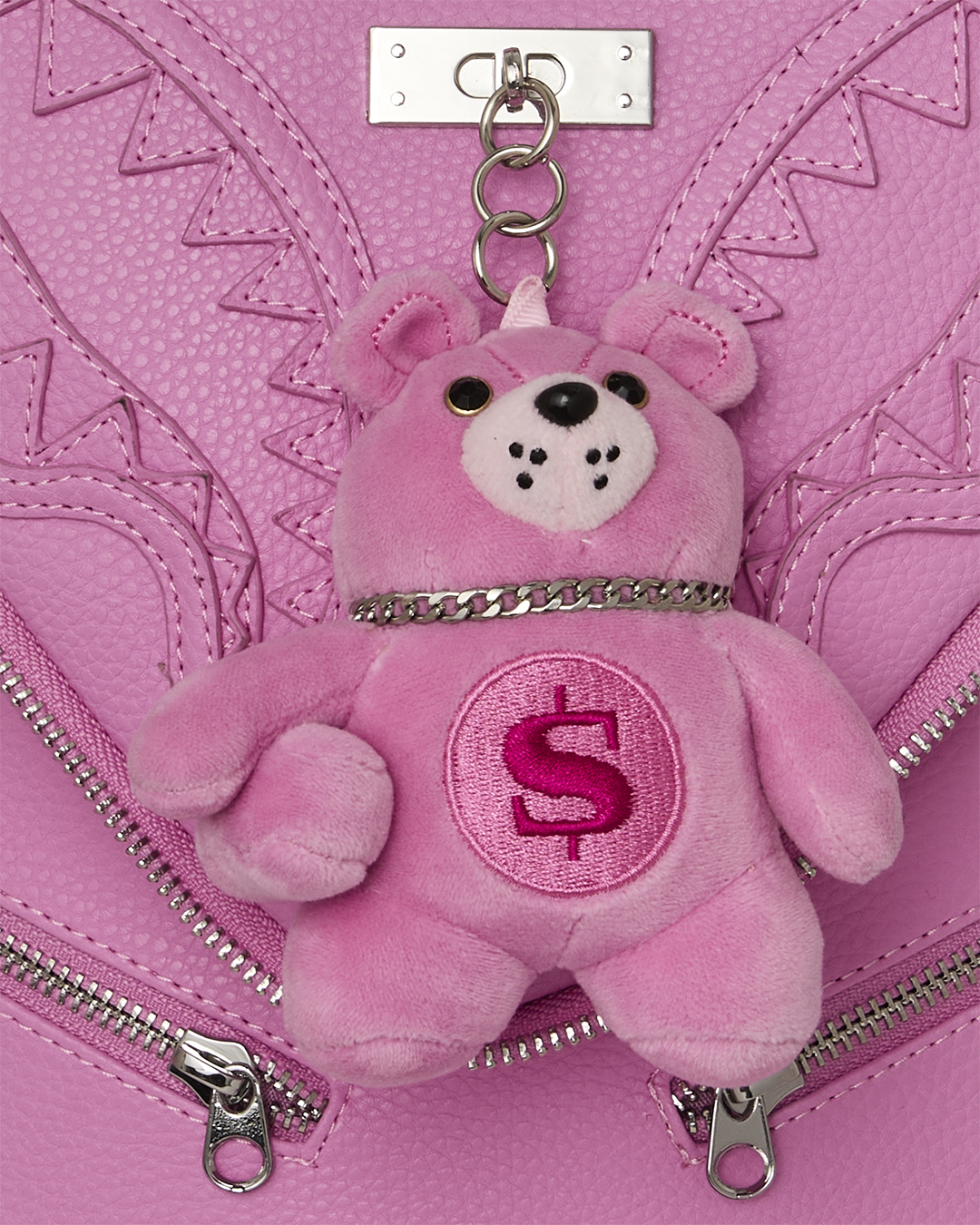 Limited Edition BABY BEAR BADDIE - HEARTBREAKER BACKPACK