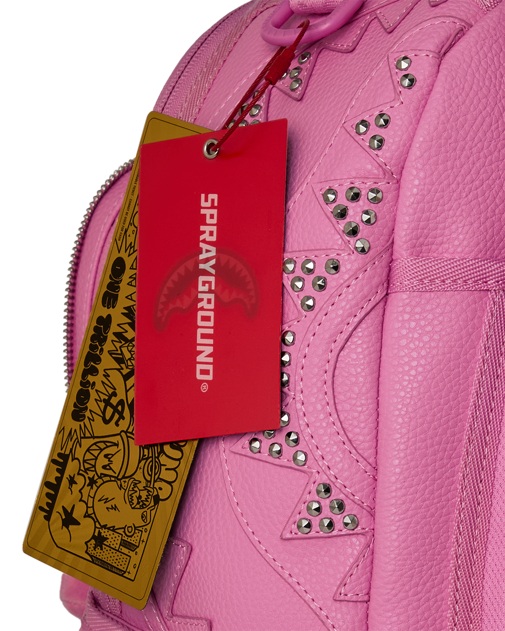 Limited Edition BABY BEAR BADDIE - HEARTBREAKER BACKPACK