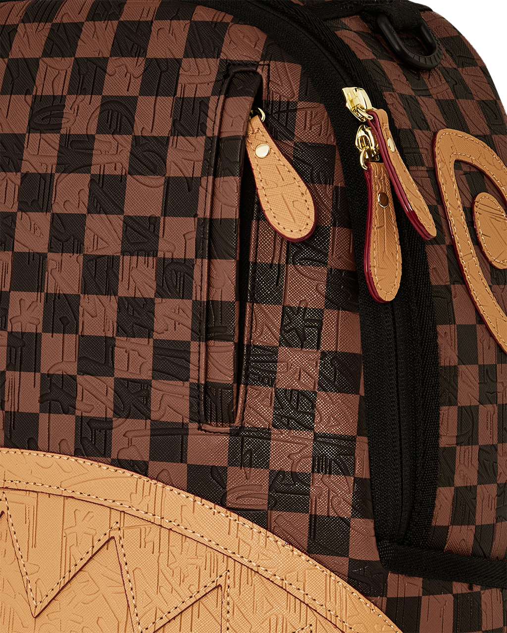 Limited Edition CHESS NOT CHECKERS BACKPACK