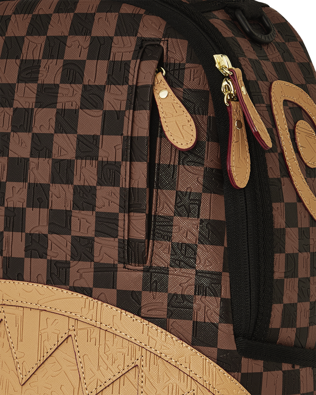 Limited Edition CHESS NOT CHECKERS BACKPACK