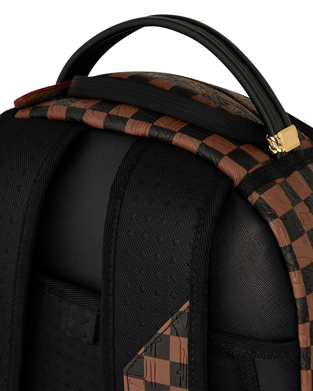 Limited Edition CHESS NOT CHECKERS BACKPACK