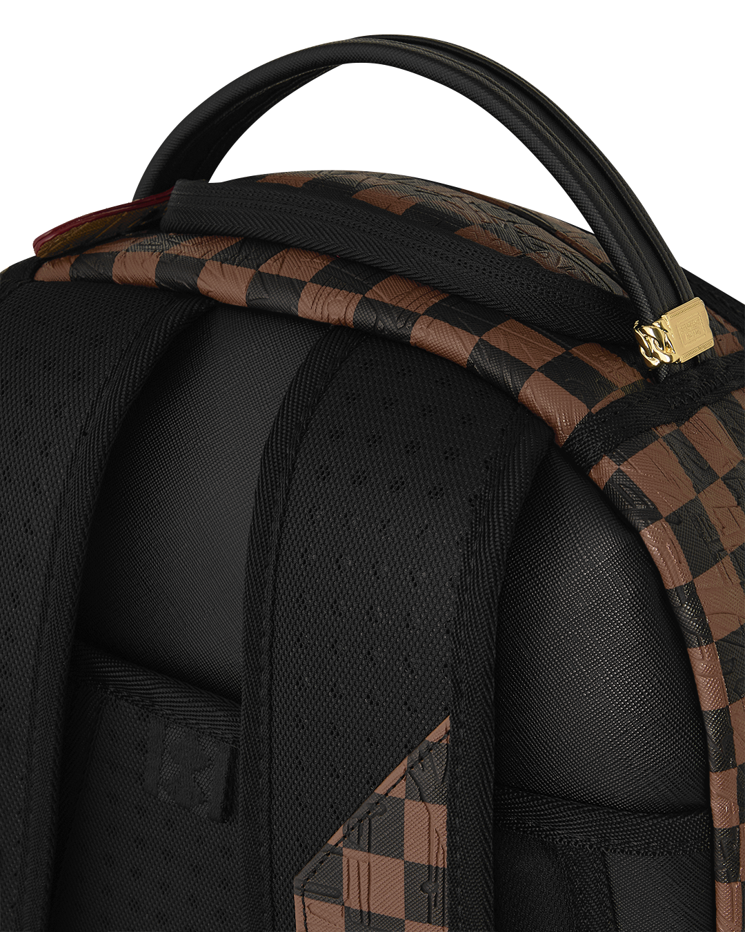Limited Edition CHESS NOT CHECKERS BACKPACK