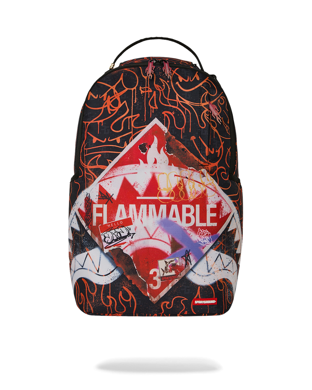 Limited Edition BAG TOO HOT BACKPACK