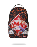 Limited Edition BAG TOO HOT BACKPACK