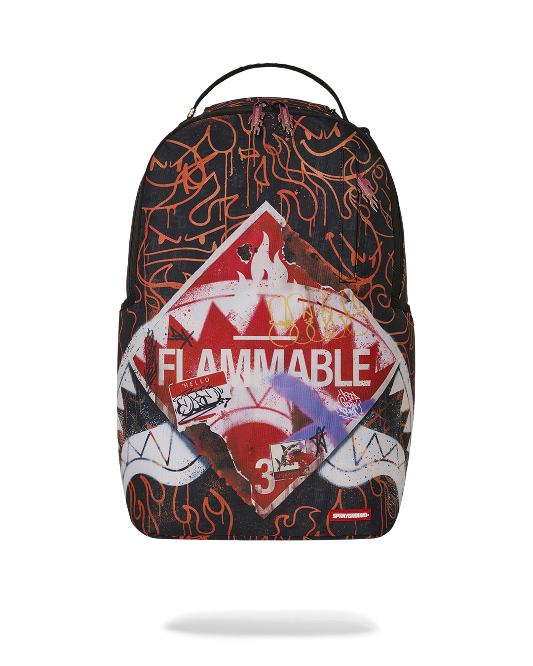 Limited Edition BAG TOO HOT BACKPACK
