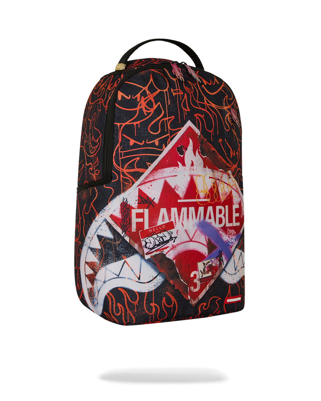 Limited Edition BAG TOO HOT BACKPACK