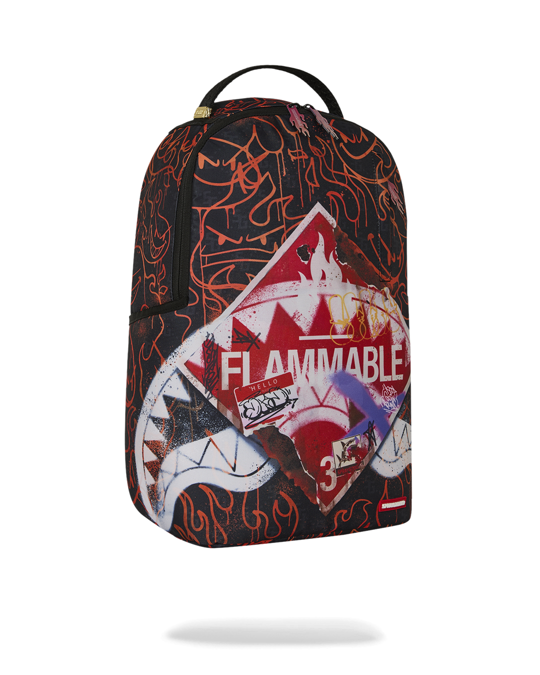 Limited Edition BAG TOO HOT BACKPACK