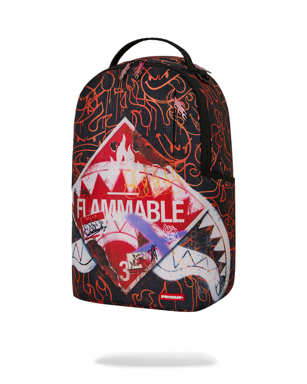 Limited Edition BAG TOO HOT BACKPACK
