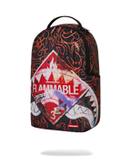 Limited Edition BAG TOO HOT BACKPACK
