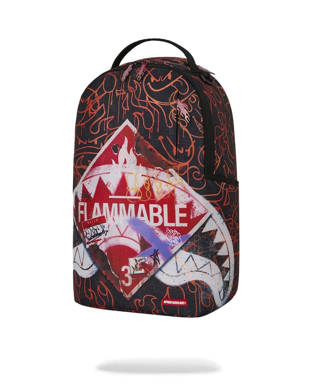 Limited Edition BAG TOO HOT BACKPACK