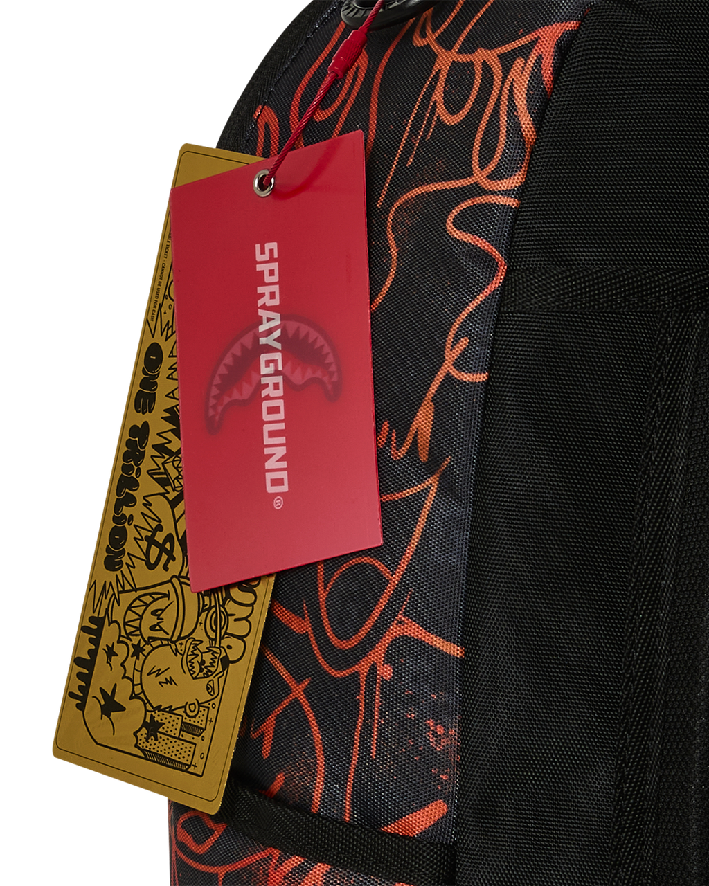 Limited Edition BAG TOO HOT BACKPACK