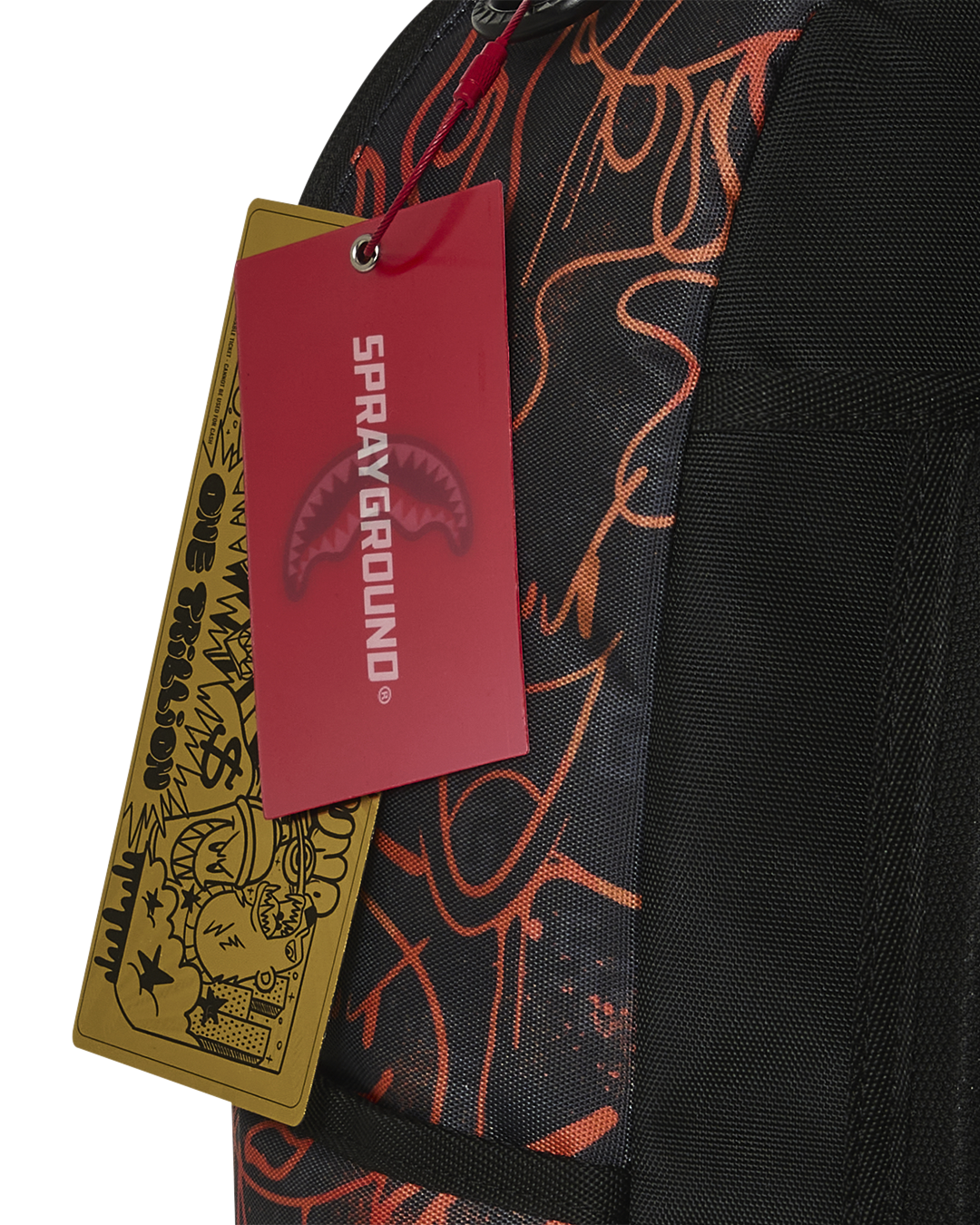 Limited Edition BAG TOO HOT BACKPACK