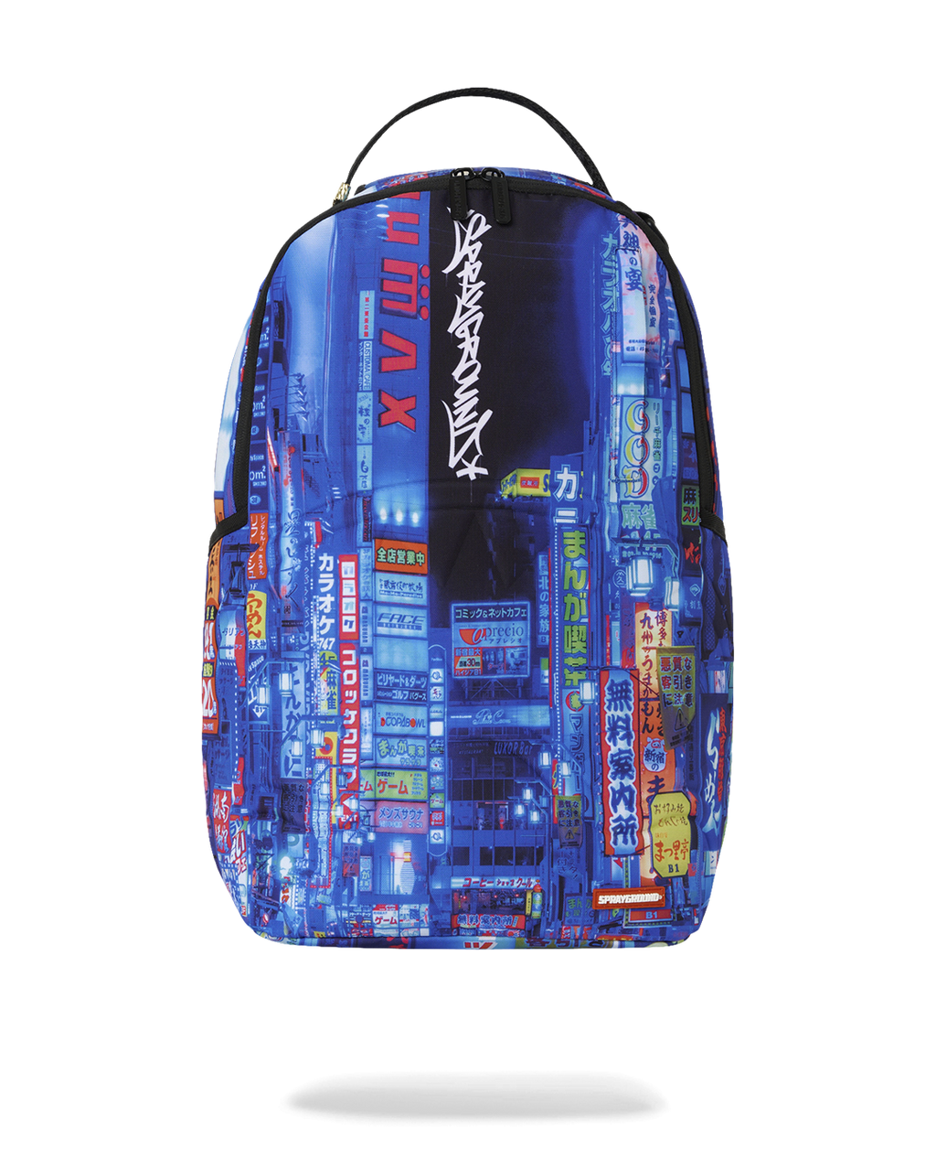 Limited Edition NIGHTSHIFT TOKYO BACKPACK